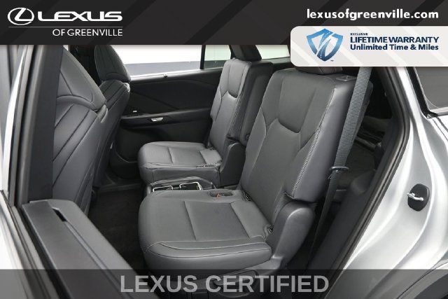 Used 2025 Lexus TX 350 AWD w/ Technology Package image 26