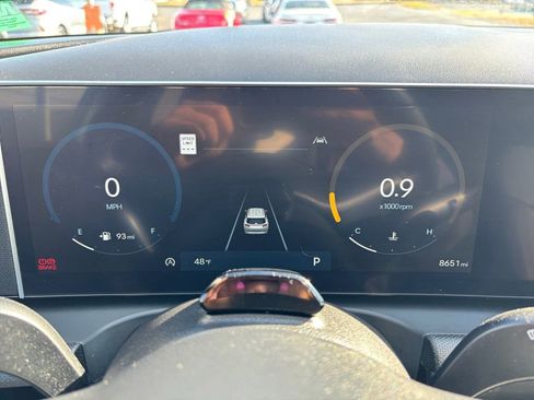 Used 2025 Hyundai Tucson SEL image 19