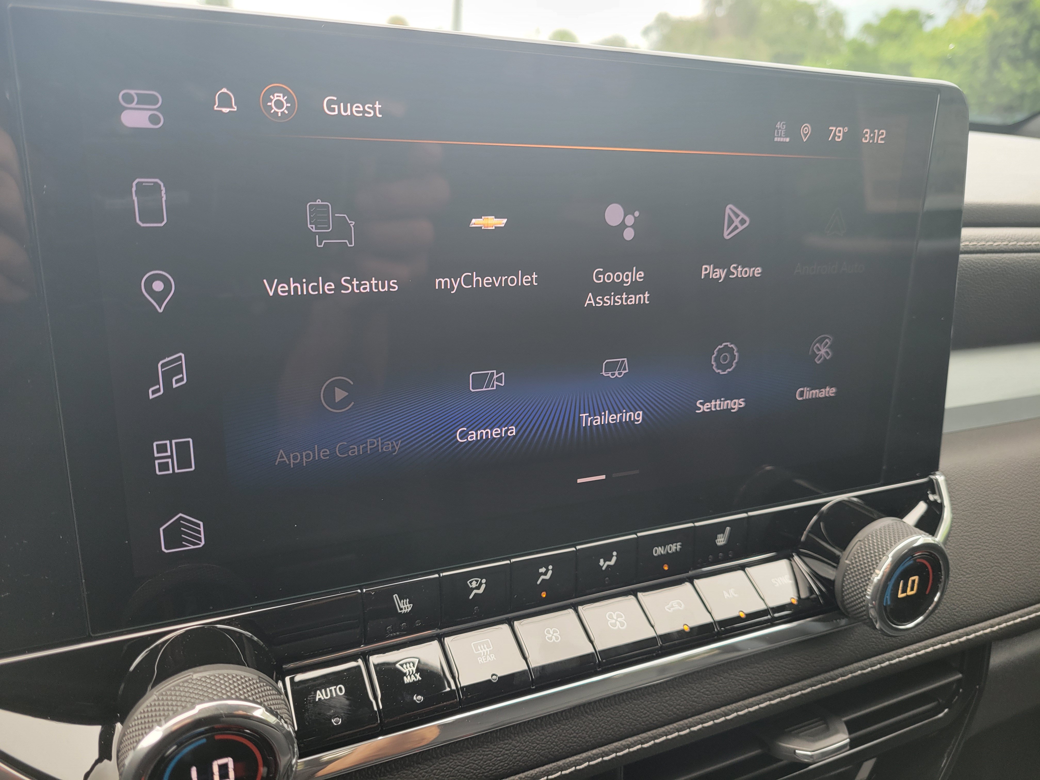 New 2026 Chevrolet Colorado LT w/ LT Convenience Package RWD image 19