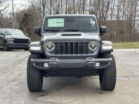 New 2026 Jeep Wrangler Unlimited Rubicon w/ Xtreme 35 Tire Package AWD/4WD image 28