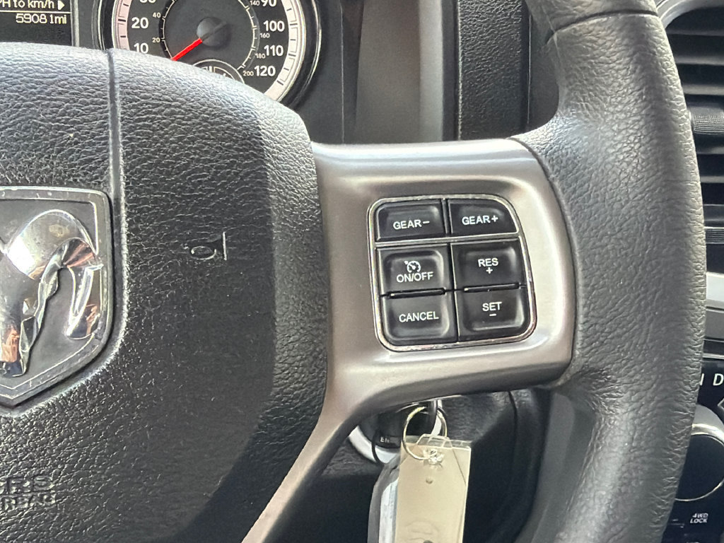 Used 2024 RAM 1500 Classic SLT AWD/4WD image 19
