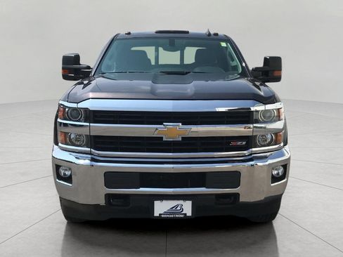 Used 2016 Chevrolet Silverado 2500 LT w/ LT Convenience Package AWD/4WD image 12