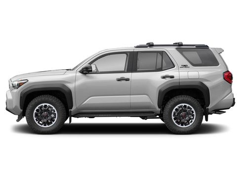 New 2026 Toyota 4Runner TRD Off-Road Premium image 25