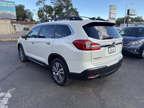 Used 2020 Subaru Ascent Touring w/ Popular Package #3 AWD/4WD image 5