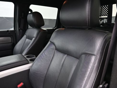 Used 2013 Ford F150 FX4 w/ Luxury Equipment Group AWD/4WD image 12