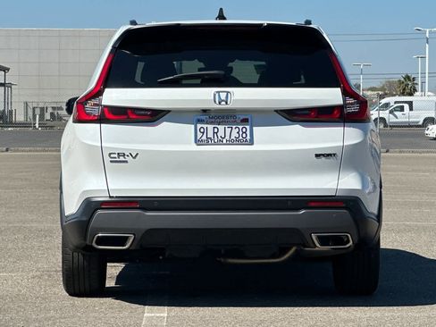 Certified 2024 Honda CR-V Sport-L image 4