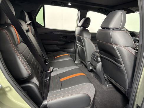 New 2026 Honda Passport TrailSport image 22