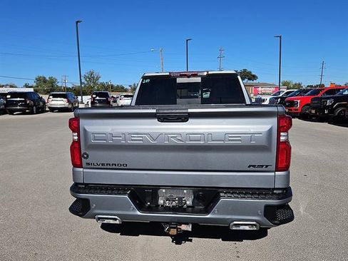 Used 2023 Chevrolet Silverado 1500 RST w/ RST All Star Premium Package image 4