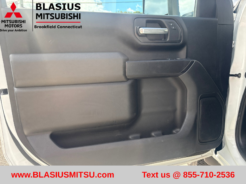 Used 2025 GMC Sierra 2500 Pro w/ 1SA Pro Safety Plus Package AWD/4WD image 16