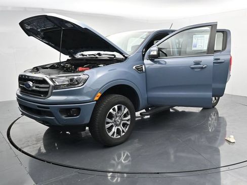 Used 2023 Ford Ranger Lariat w/ Technology Package AWD/4WD image 49