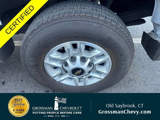 Used 2025 Chevrolet Silverado 2500 LT w/ Convenience Package AWD/4WD image 31