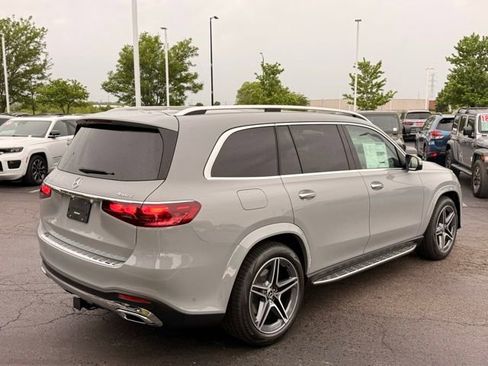 New 2026 Mercedes-Benz GLS 450 4MATIC image 5