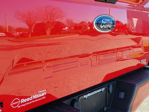 Used 2020 Ford F150 XL w/ Equipment Group 101A Mid AWD/4WD image 9