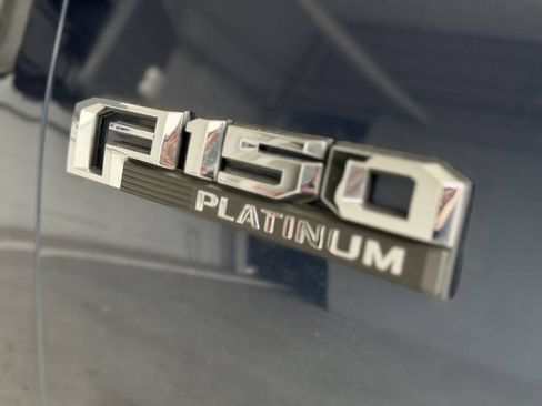 Used 2019 Ford F150 Platinum w/ Equipment Group 701A Luxury AWD/4WD image 40