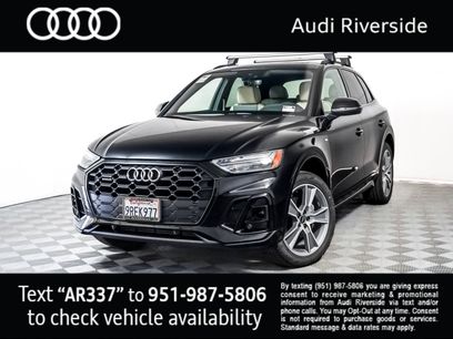 Certified 2025 Audi Q5 2.0T Premium
