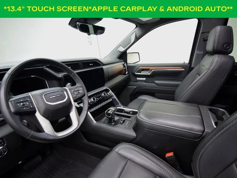 Used 2023 GMC Sierra 1500 Denali w/ Denali Reserve Package AWD/4WD image 11