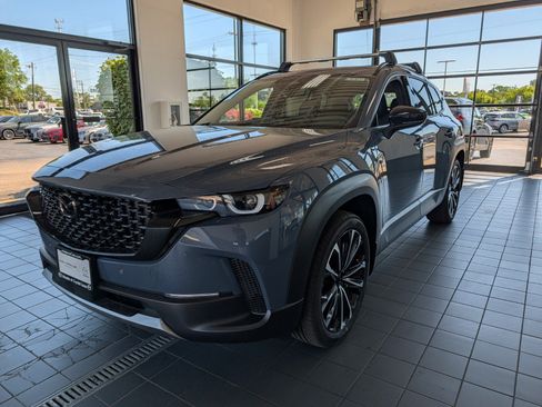 New 2026 MAZDA CX-50 AWD 2.5 S w/ Cargo Package image 7