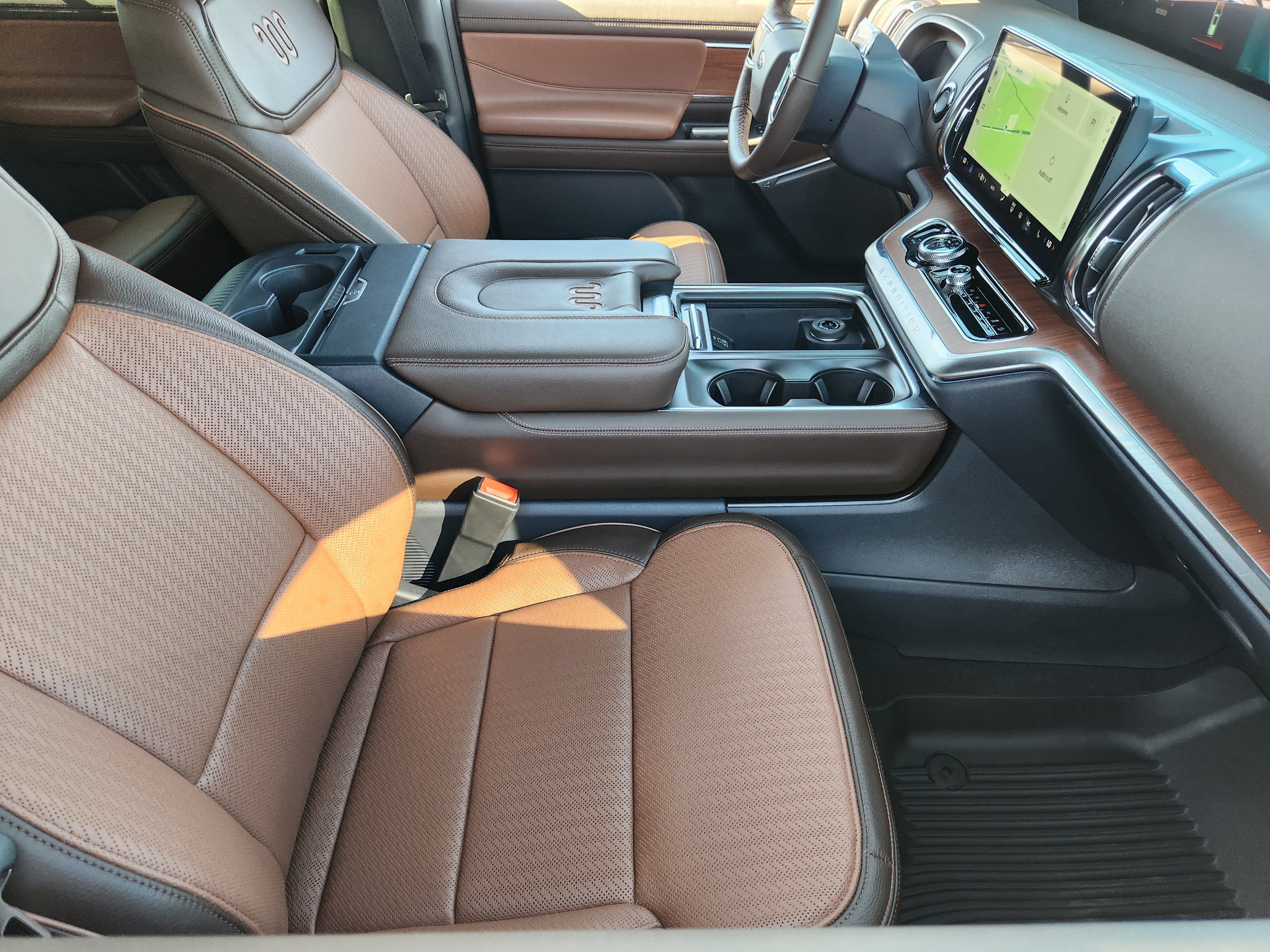 New 2027 Ford Expedition Max King Ranch AWD/4WD image 10