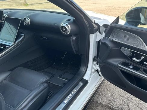 Used 2022 Mercedes-Benz SL 63 AMG 4MATIC image 48