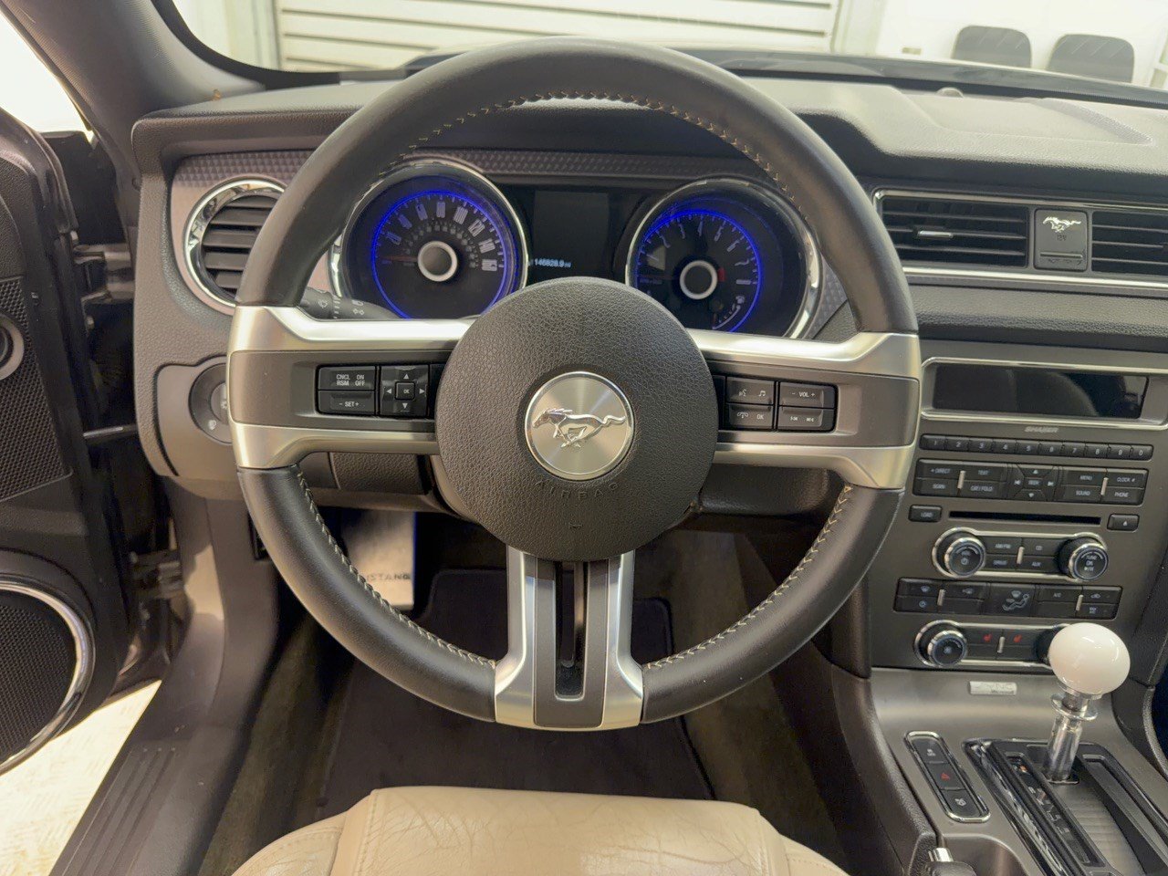 Used 2014 Ford Mustang Premium w/ Equipment Group 202A RWD image 10