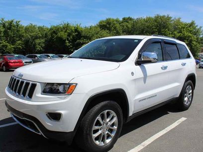 Used 2015 Jeep Grand Cherokee Limited