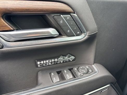 Used 2023 Chevrolet Silverado 1500 High Country w/ Technology Package image 20
