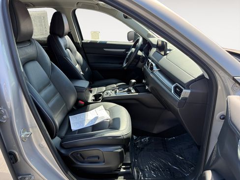 Certified 2025 MAZDA CX-5 AWD 2.5 S w/ Preferred Package image 19