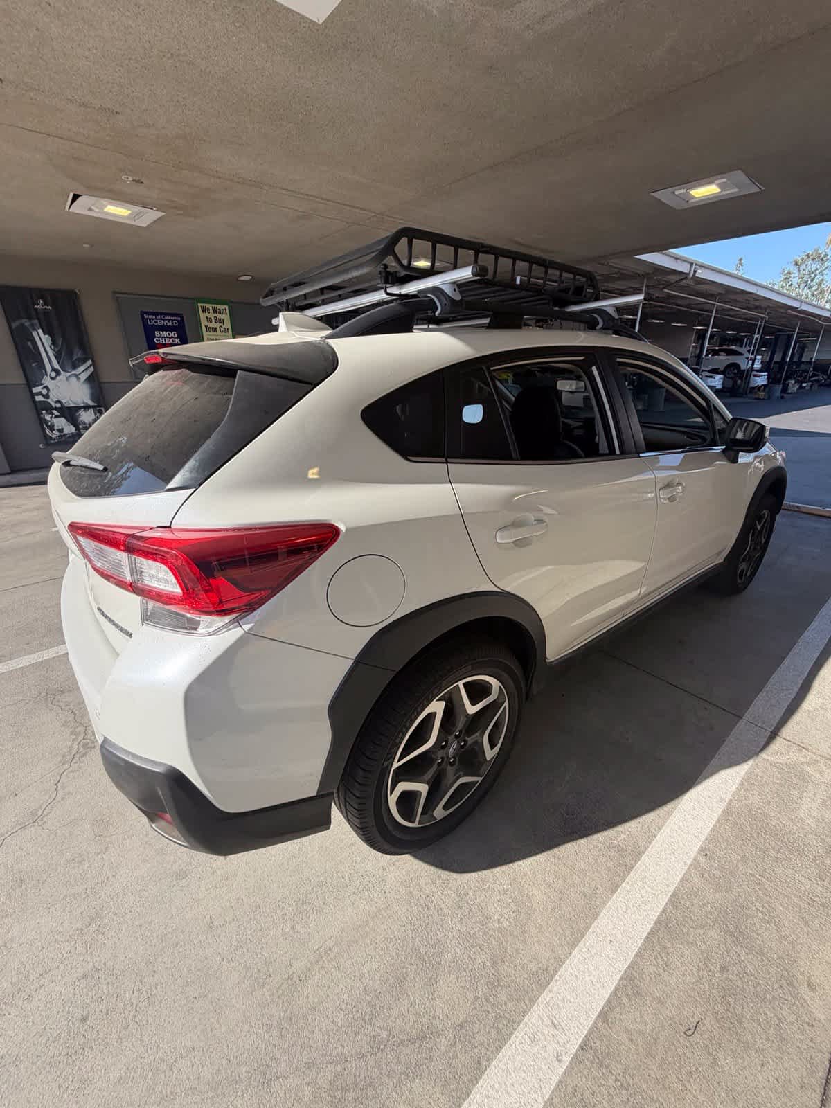Used 2019 Subaru Crosstrek 2.0i Limited w/ Moonroof Package AWD/4WD image 5