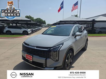 Used 2026 Kia Sportage SX