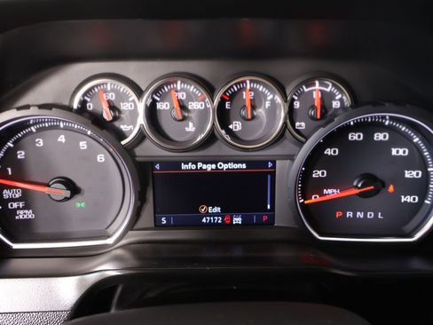 Used 2020 Chevrolet Silverado 1500 LT w/ Texas Edition image 4