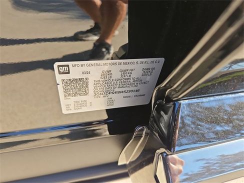 Used 2024 Chevrolet Equinox EV RS image 32