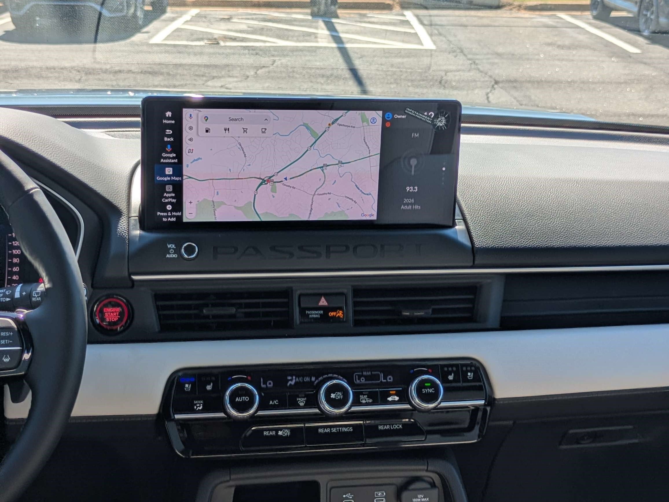 New 2026 Honda Passport TrailSport Elite image 25