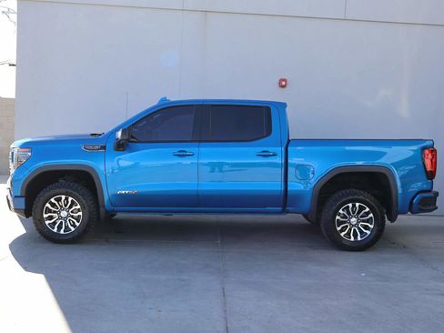 Used 2022 GMC Sierra 1500 AT4 w/ Sierra Safety Plus Package image 2
