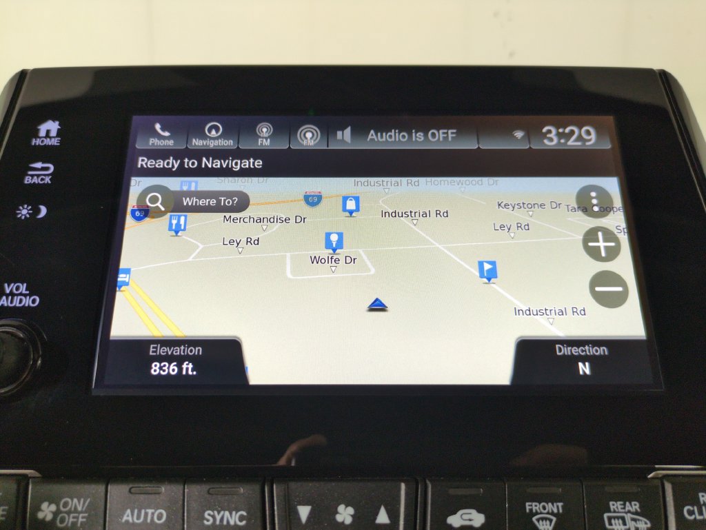 Used 2019 Honda Odyssey EX-L image 22