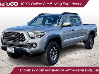 Used 2019 Toyota Tacoma TRD Off-Road
