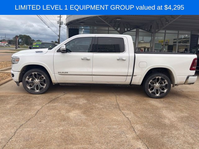 Used 2022 RAM 1500 Limited AWD/4WD image 3