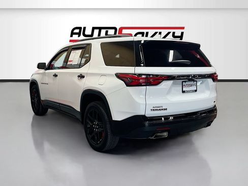 Used 2023 Chevrolet Traverse Premier w/ Redline Edition AWD/4WD image 5