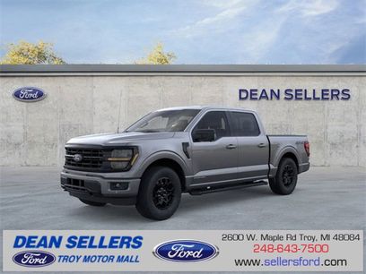 New 2025 Ford F150 XLT w/ Equipment Group 302A MID