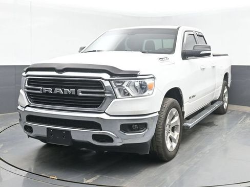 Used 2021 RAM 1500 Big Horn AWD/4WD image 5