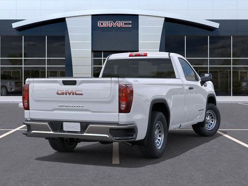 New 2026 GMC Sierra 1500 Pro image 4