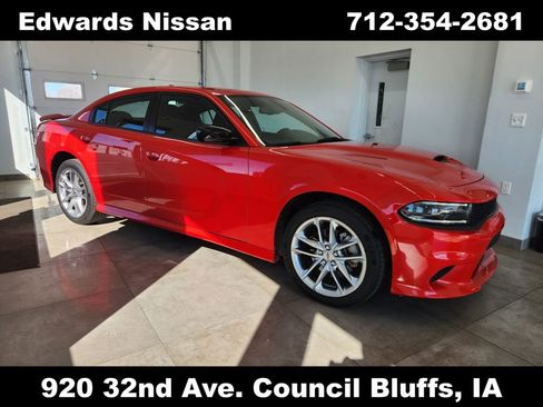 Used 2023 Dodge Charger GT image 2