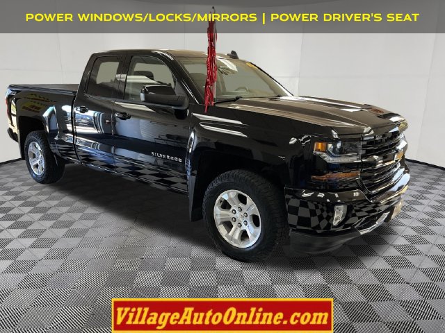 Used 2016 Chevrolet Silverado 1500 LT w/ All Star Edition AWD/4WD image 5