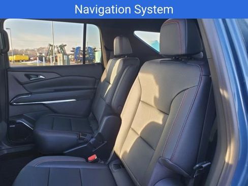 New 2026 Chevrolet Traverse Z71 w/ Enhanced Driving Package image 14