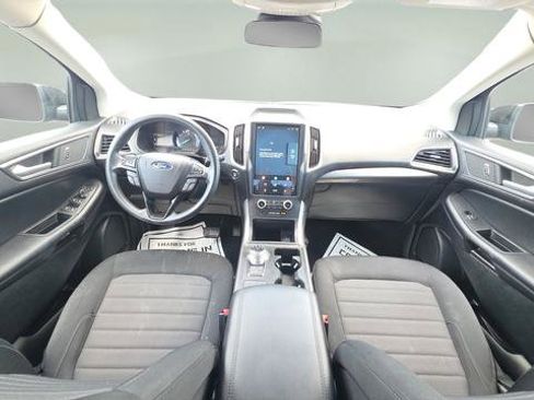 Used 2022 Ford Edge SE w/ Black Appearance Package AWD/4WD image 10