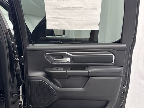 New 2026 RAM 1500 Big Horn AWD/4WD image 34