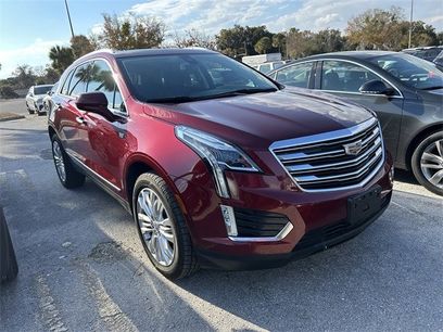 Used 2018 Cadillac XT5 Premium Luxury