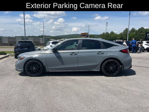 Used 2026 Honda Civic Sport image 4