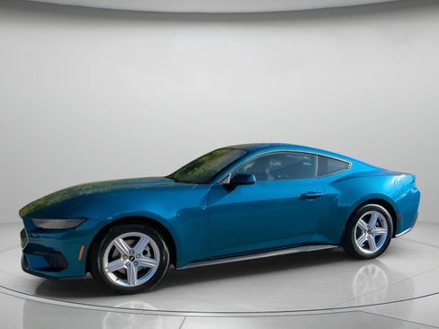 New 2026 Ford Mustang Coupe RWD image 15
