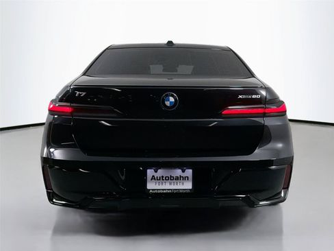 New 2026 BMW i7 xDrive60 w/ Executive Package AWD/4WD image 12