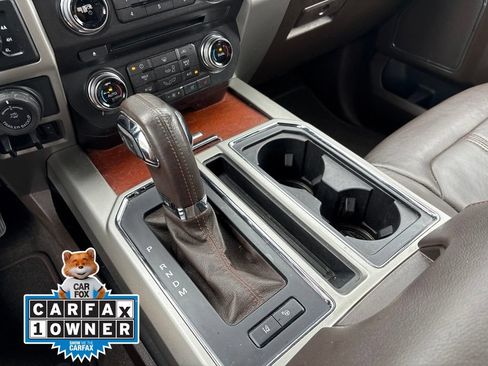 Used 2017 Ford F150 King Ranch w/ Equipment Group 601A Luxury AWD/4WD image 32